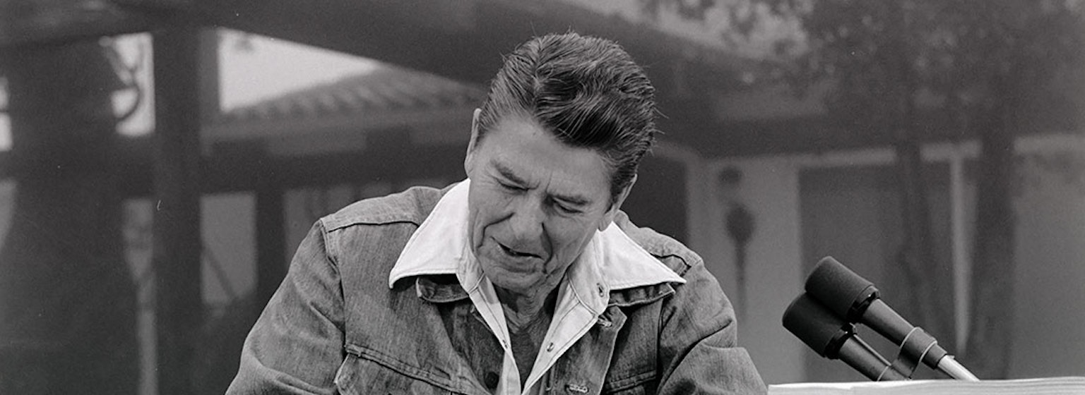 President Reagan's White House Diaries - 08-13-1981 Ronald Reagan's white house diaries for the day of 08-13-1981