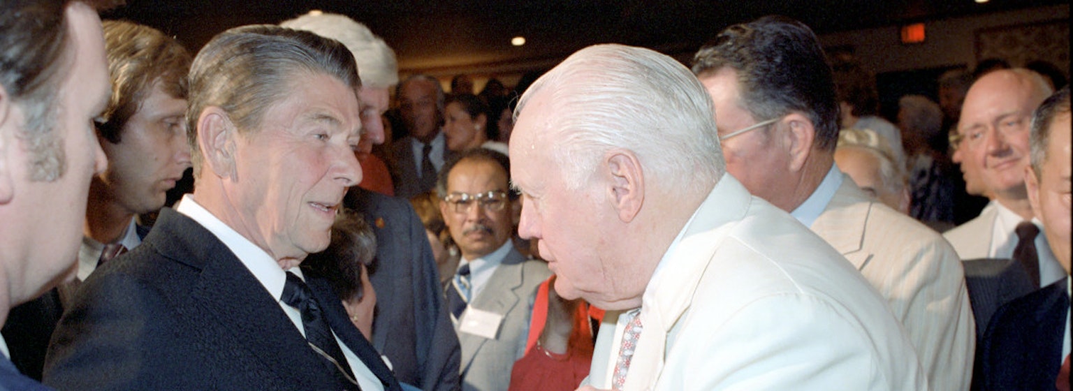 President Reagan's White House Diaries - 08-17-1981 Ronald Reagan's white house diaries for the day of 08-17-1981