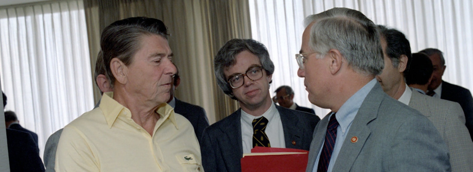 President Reagan's White House Diaries - 08-18-1981 Ronald Reagan's white house diaries for the day of 08-18-1981