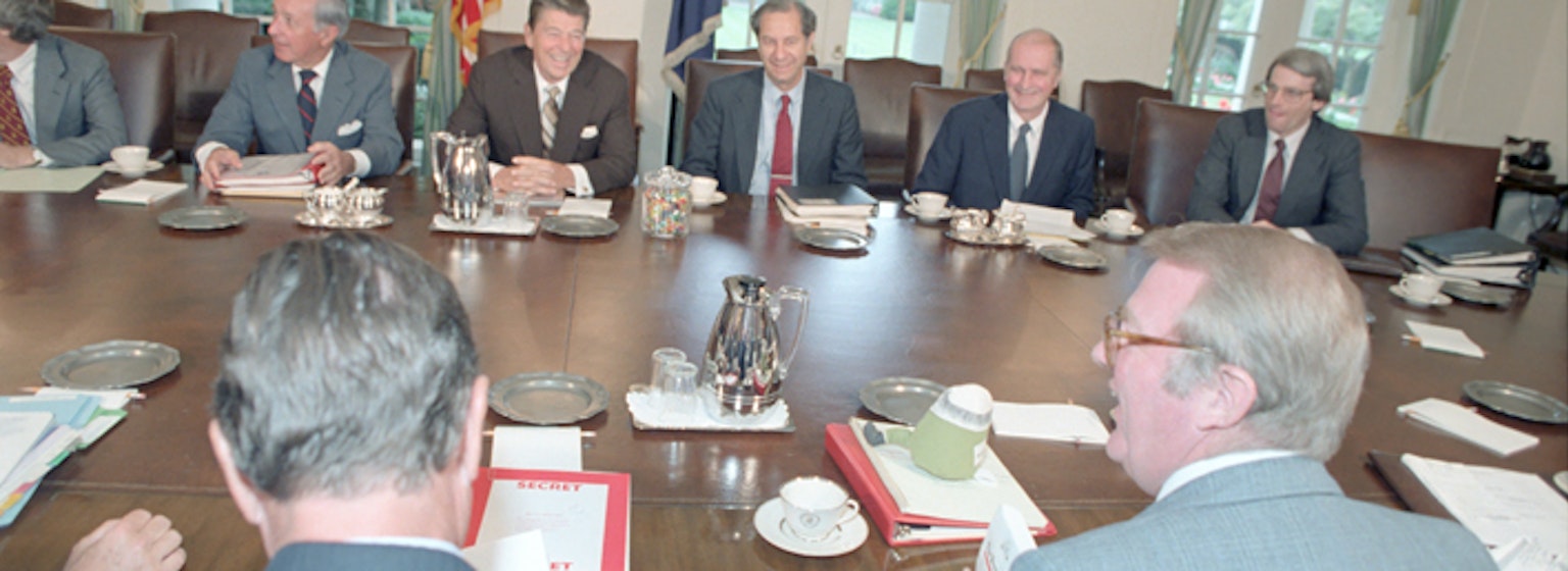President Reagan's White House Diaries - 09-08-1981 Ronald Reagan's white house diaries for the day of 09-08-1981