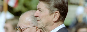 Ronald Reagan's white house diaries for the day of 09-09-1981