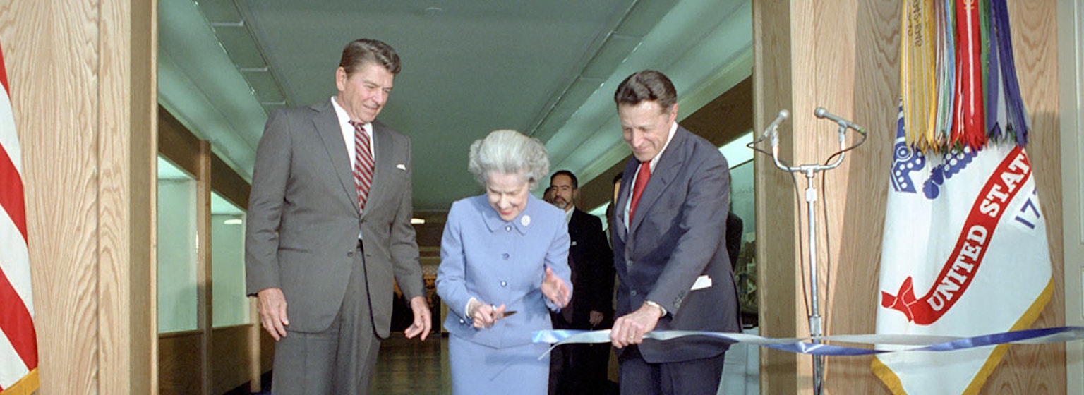 President Reagan's White House Diaries - 09-10-1981 Ronald Reagan's white house diaries for the day of 09-10-1981