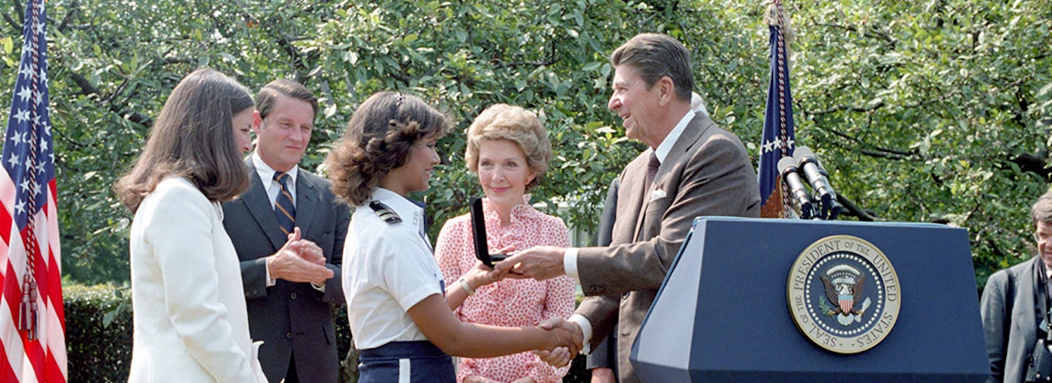 President Reagan's White House Diaries - 09-11-1981 Ronald Reagan's white house diaries for the day of 09-11-1981