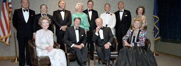 Ronald Reagan's white house diaries for the day of 09-17-1981
