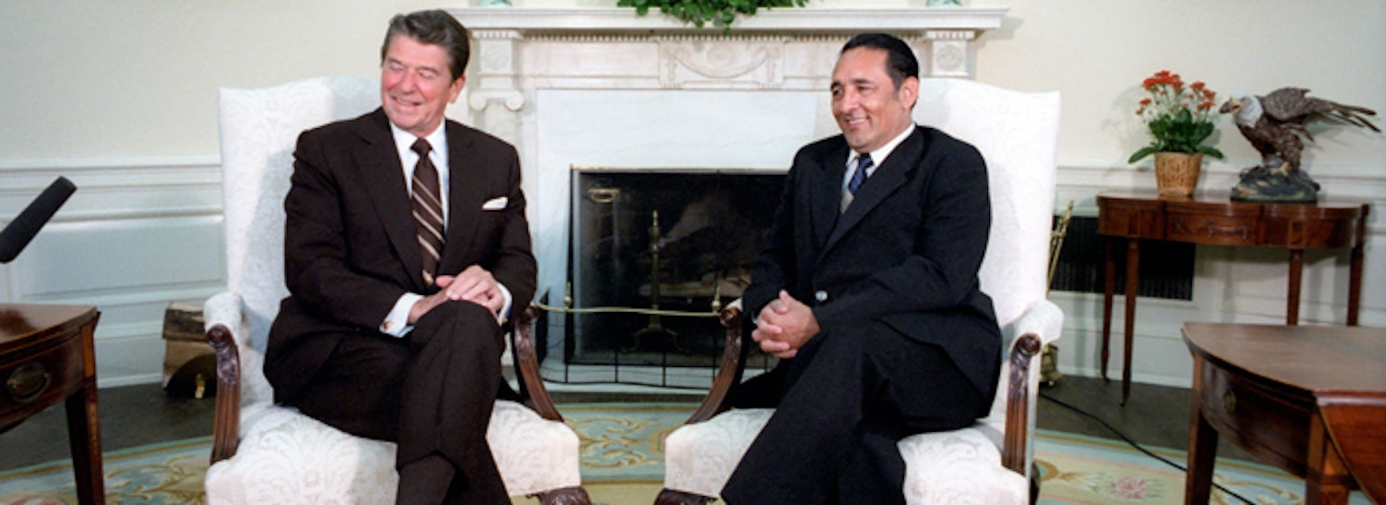 President Reagan's White House Diaries - 09-21-1981 Ronald Reagan's white house diaries for the day of 09-21-1981