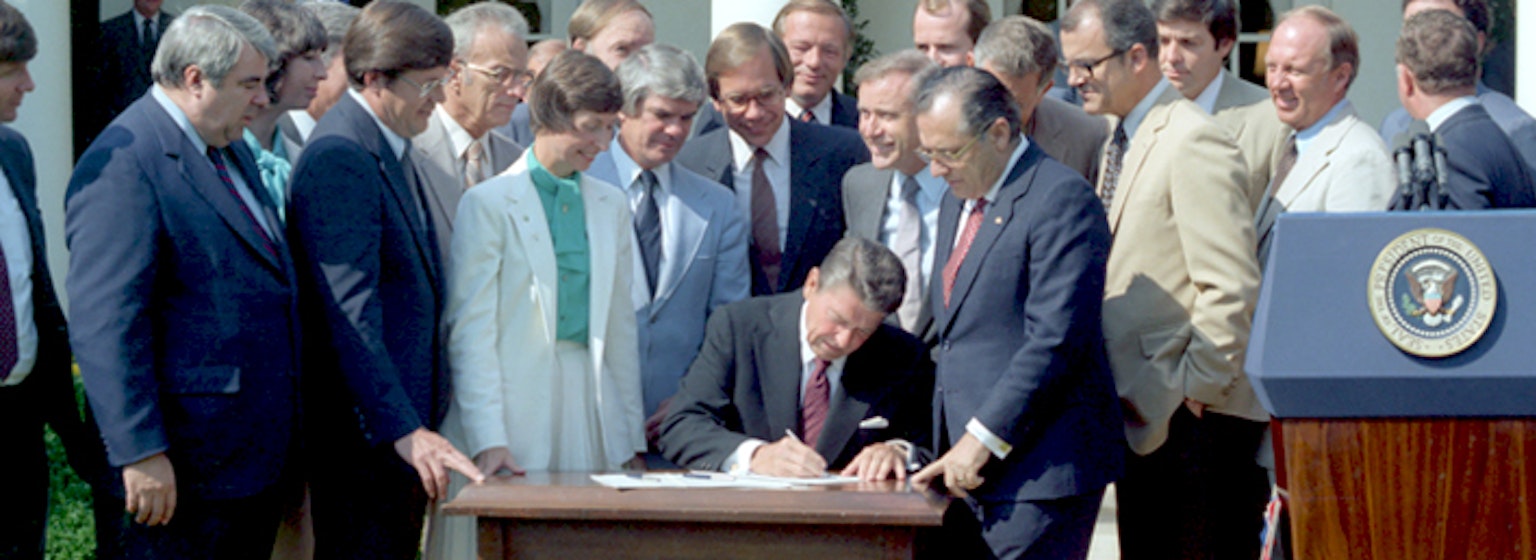 President Reagan's White House Diaries - 09-22-1981 Ronald Reagan's white house diaries for the day of 09-22-1981