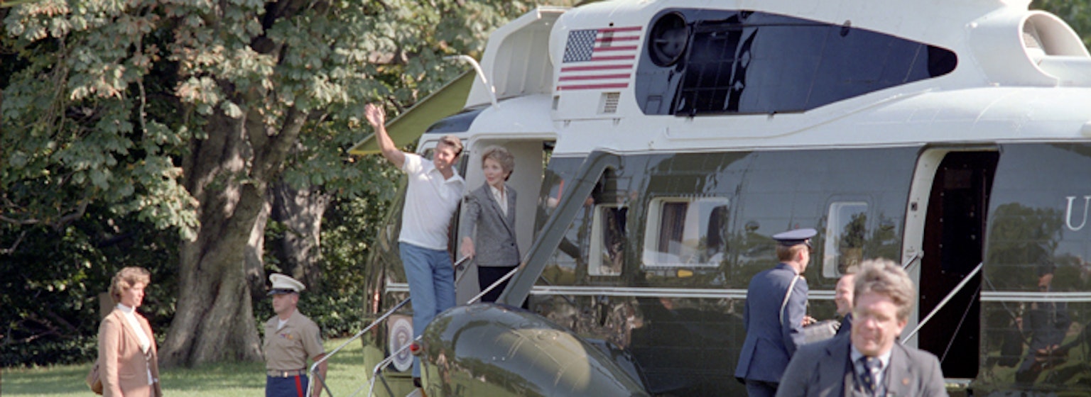 President Reagan's White House Diaries - 09-26-1981 Ronald Reagan's white house diaries for the day of 09-26-1981