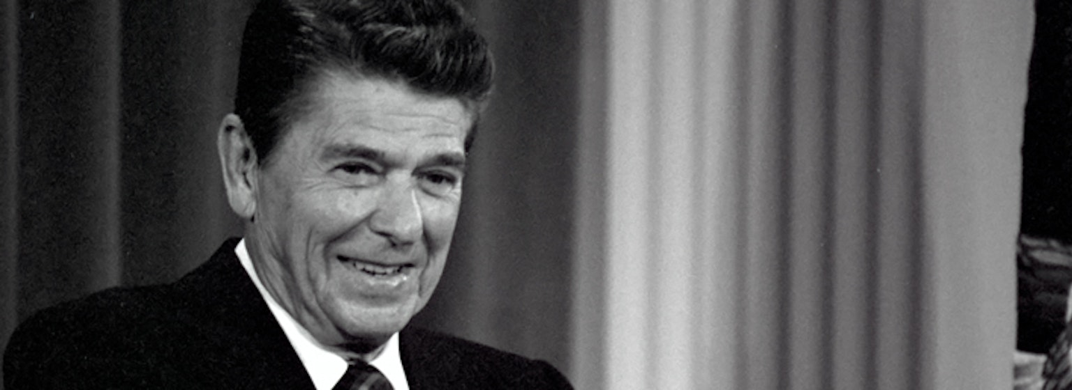 President Reagan's White House Diaries - 10-01-1981 Ronald Reagan's white house diaries for the day of 10-01-1981