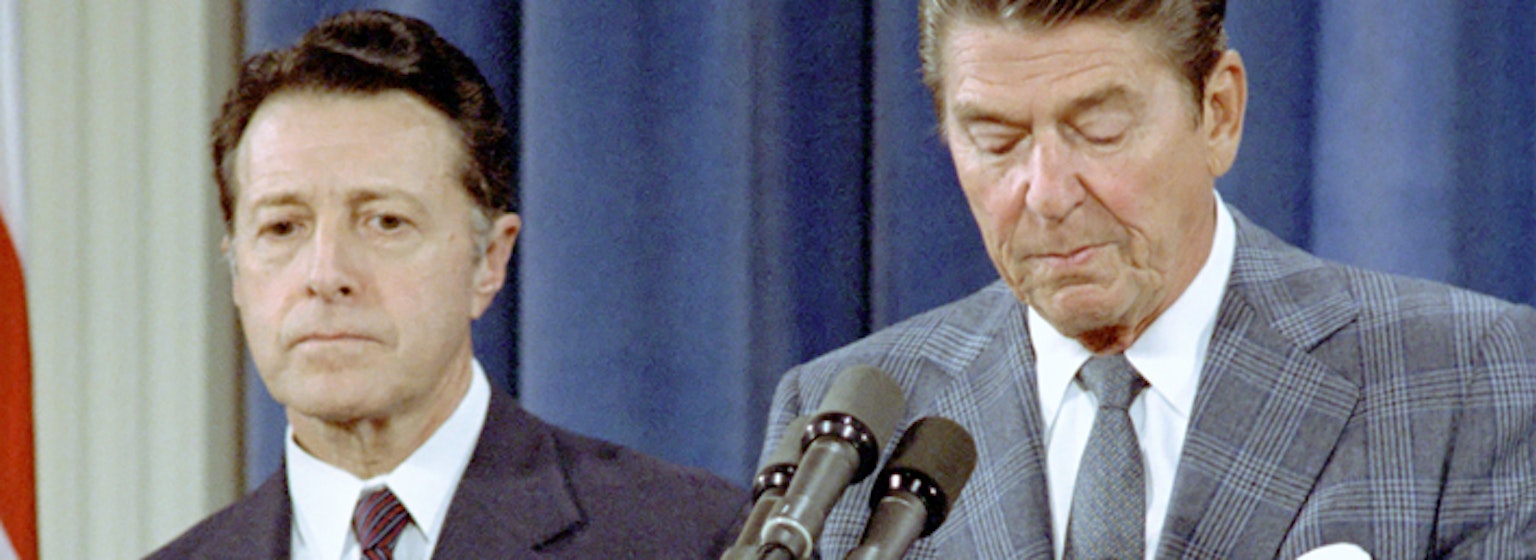 President Reagan's White House Diaries - 10-02-1981 Ronald Reagan's white house diaries for the day of 10-02-1981