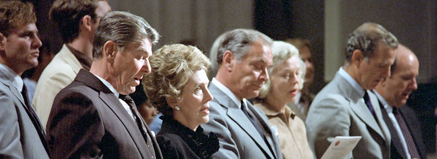 President Reagan's White House Diaries - 10-07-1981 Ronald Reagan's white house diaries for the day of 10-07-1981