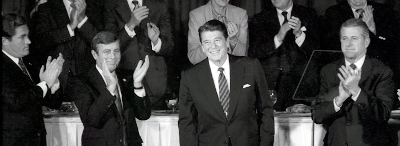 President Reagan's White House Diaries - 10-15-1981 Ronald Reagan's white house diaries for the day of 10-15-1981
