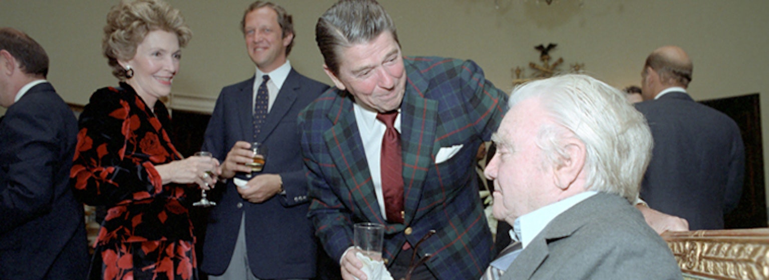 President Reagan's White House Diaries - 10-25-1981 Ronald Reagan's white house diaries for the day of 10-25-1981