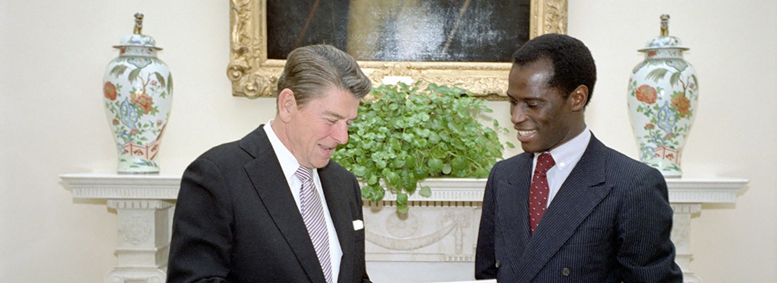 President Reagan's White House Diaries - 10-26-1981 Ronald Reagan's white house diaries for the day of 10-26-1981