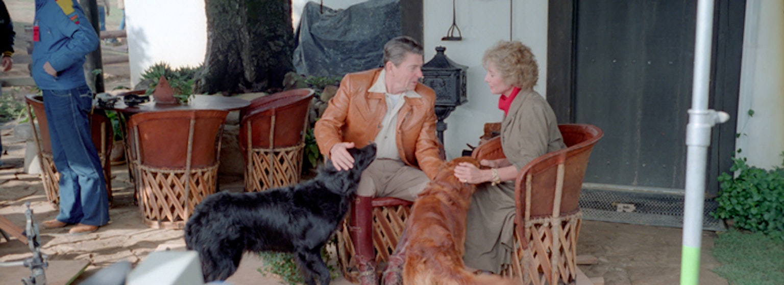 President Reagan's White House Diaries - 11-23-1981 Ronald Reagan's white house diaries for the day of 11-23-1981