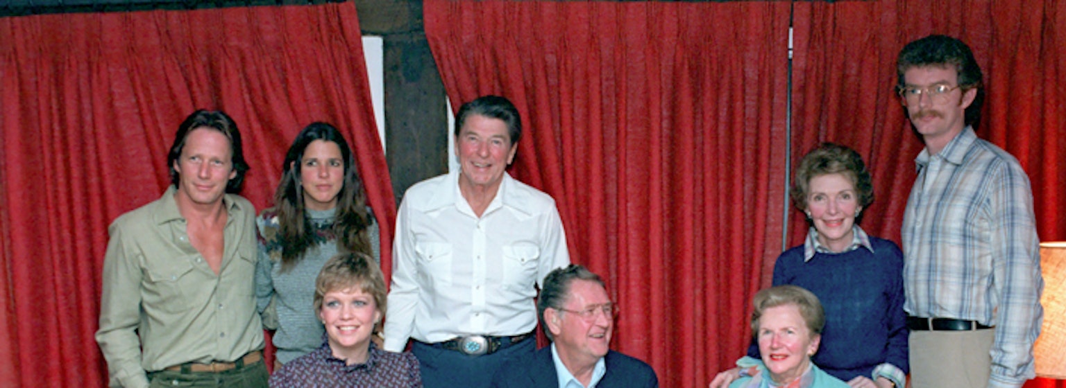 President Reagan's White House Diaries - 11-26-1981 Ronald Reagan's white house diaries for the day of 11-26-1981