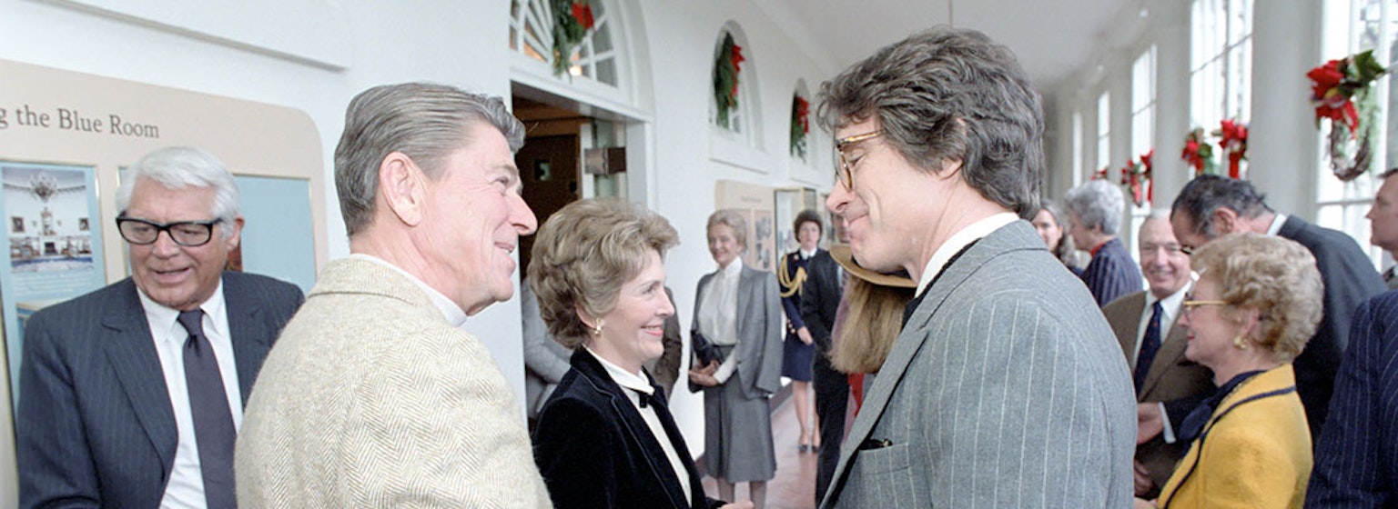 President Reagan's White House Diaries - 12-05-1981 Ronald Reagan's white house diaries for the day of 12-05-1981