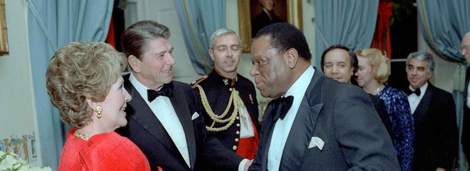 President Reagan's White House Diaries - 12-06-1981 Ronald Reagan's white house diaries for the day of 12-06-1981