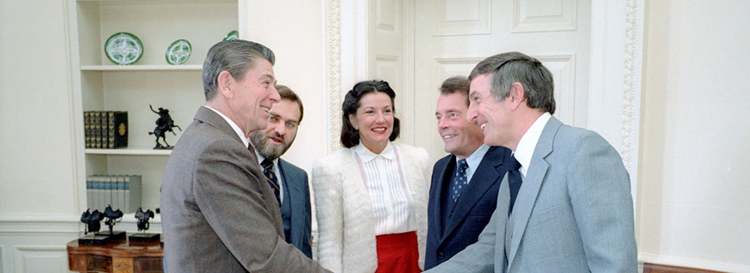 President Reagan's White House Diaries - 12-10-1981 Ronald Reagan's white house diaries for the day of 12-10-1981