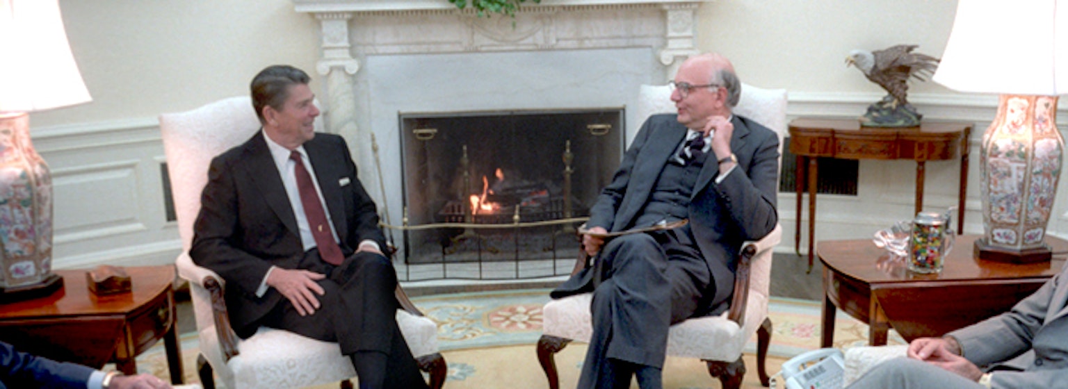 President Reagan's White House Diaries - 12-14-1981 Ronald Reagan's white house diaries for the day of 12-14-1981