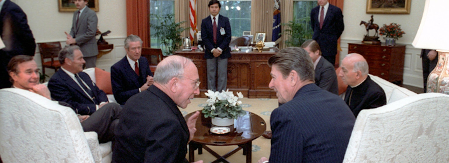 President Reagan's White House Diaries - 12-15-1981 Ronald Reagan's white house diaries for the day of 12-15-1981