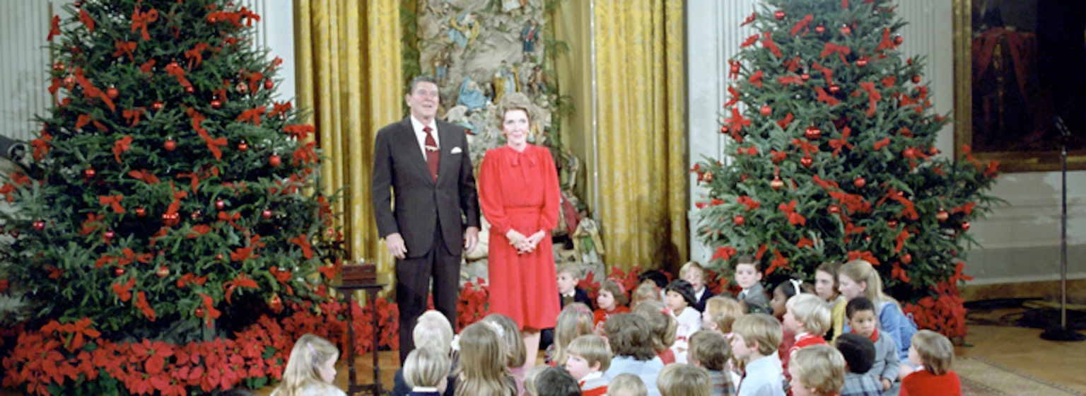 President Reagan's White House Diaries - 12-17-1981 Ronald Reagan's white house diaries for the day of 12-17-1981