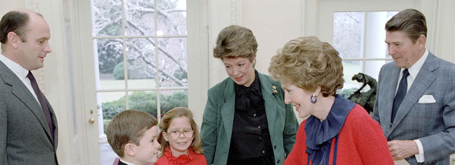 President Reagan's White House Diaries - 12-23-1981 Ronald Reagan's white house diaries for the day of 12-23-1981