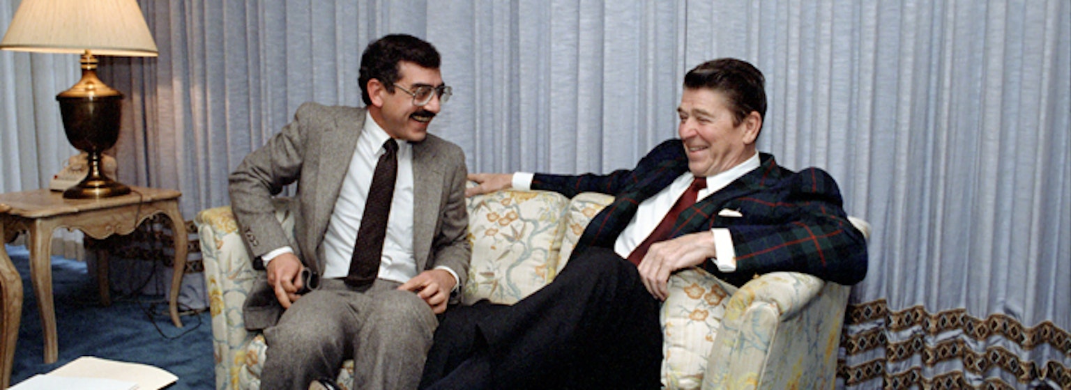 President Reagan's White House Diaries - 12-29-1981 Ronald Reagan's white house diaries for the day of 12-29-1981