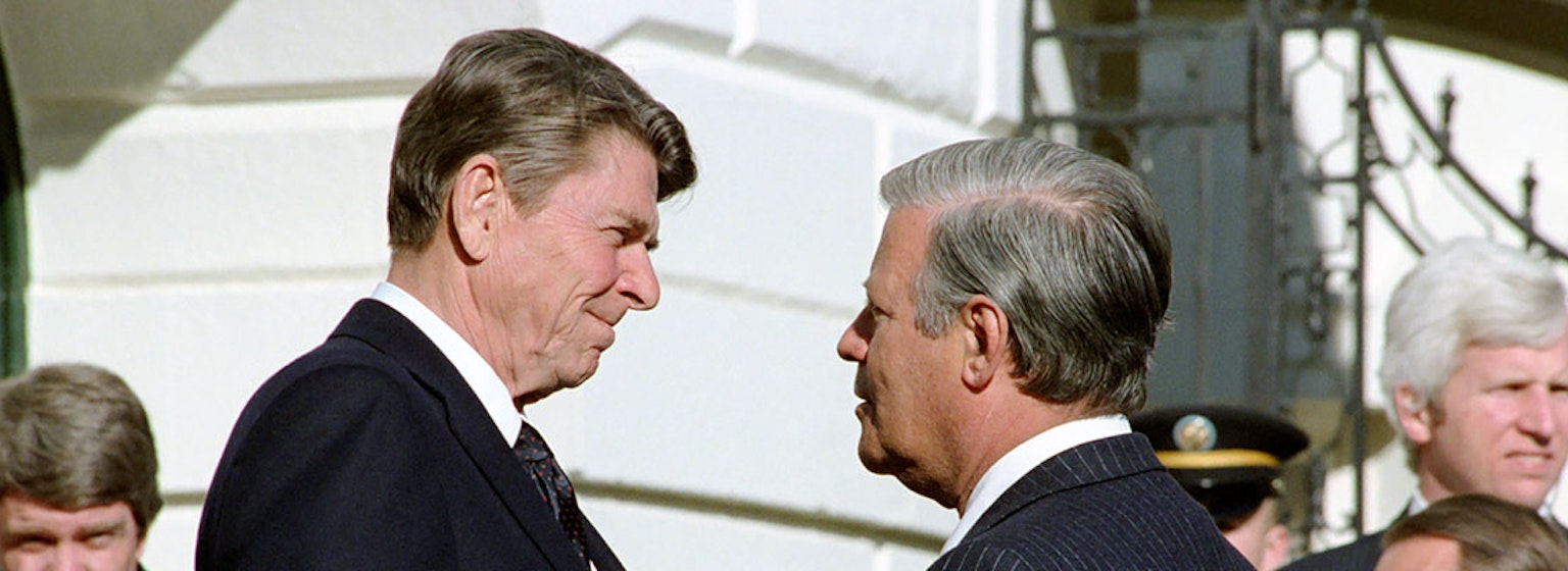 President Reagan's White House Diaries - 01-05-1982 Ronald Reagan's white house diaries for the day of 01-05-1982