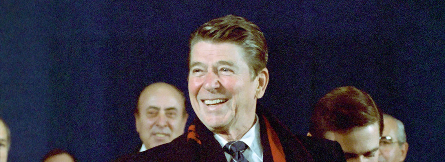 President Reagan's White House Diaries - 01-14-1982 Ronald Reagan's white house diaries for the day of 01-14-1982