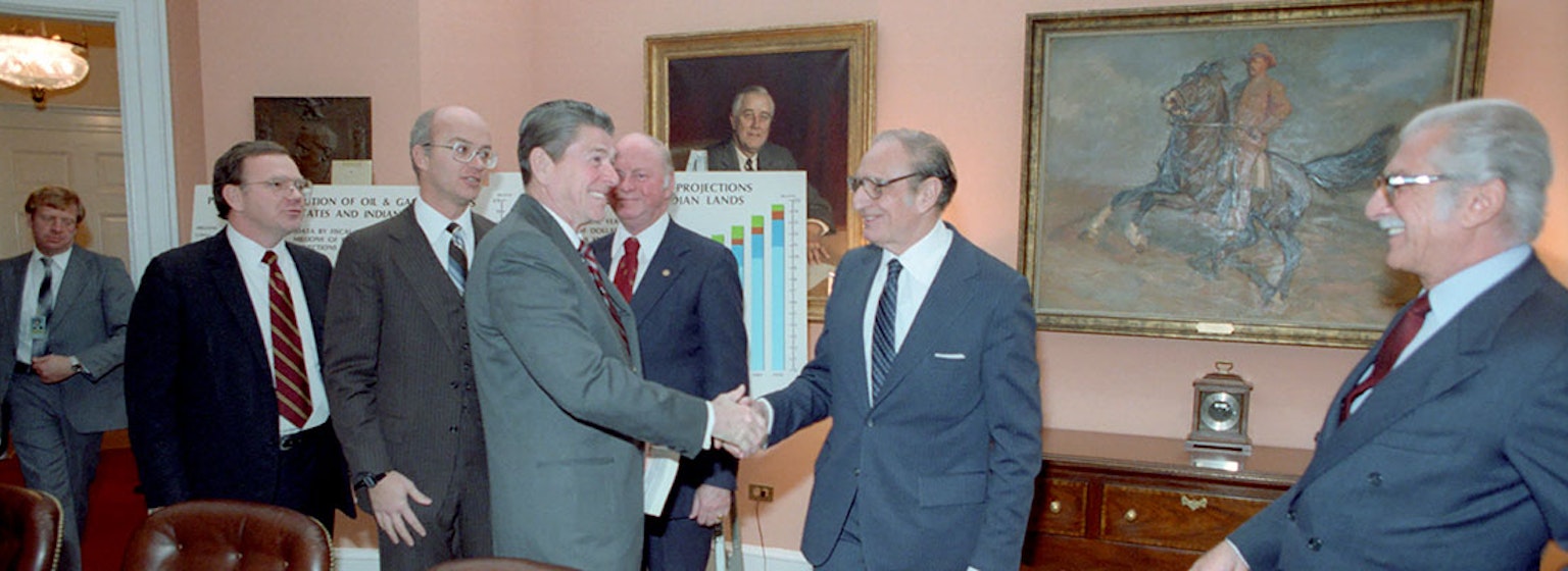 President Reagan's White House Diaries - 01-21-1982 Ronald Reagan's white house diaries for the day of 01-21-1982
