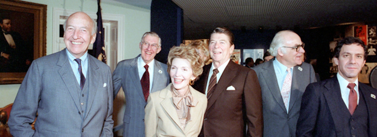 President Reagan's White House Diaries - 01-28-1982 Ronald Reagan's white house diaries for the day of 01-28-1982