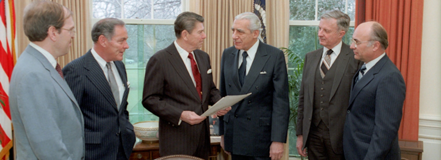 President Reagan's White House Diaries - 02-05-1982 Ronald Reagan's white house diaries for the day of 02-05-1982