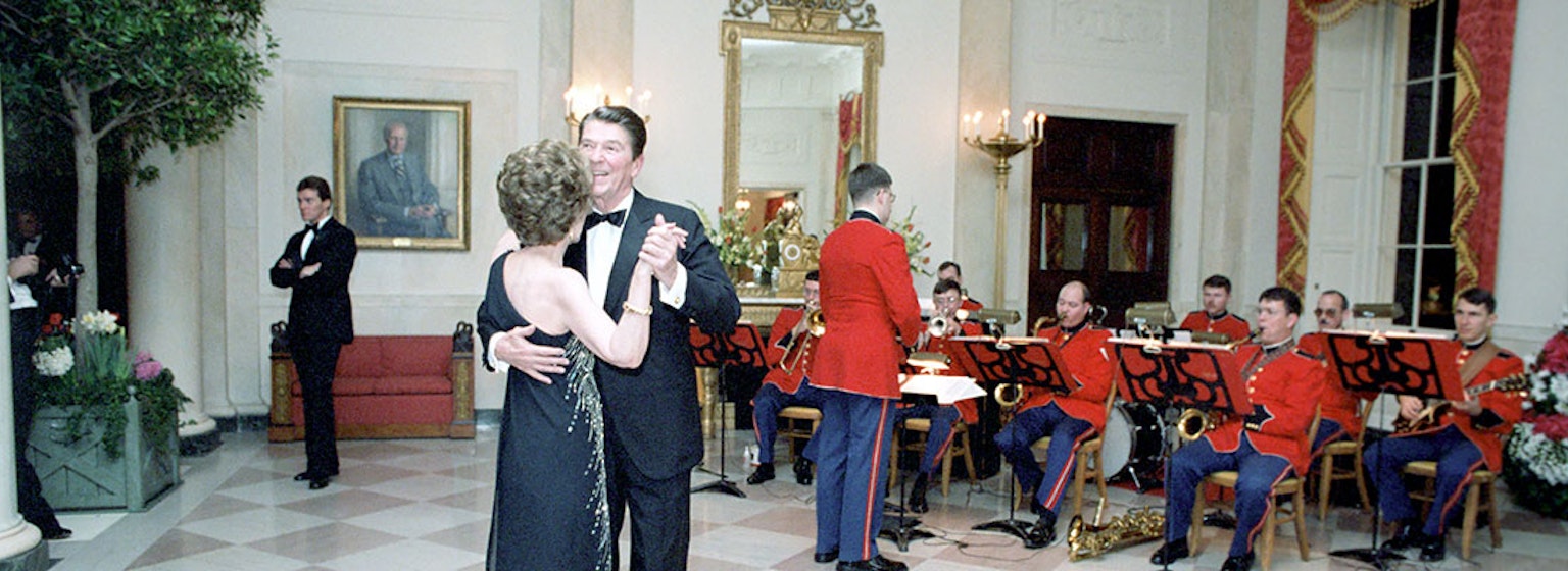 President Reagan's White House Diaries - 02-23-1982 Ronald Reagan's white house diaries for the day of 02-23-1982