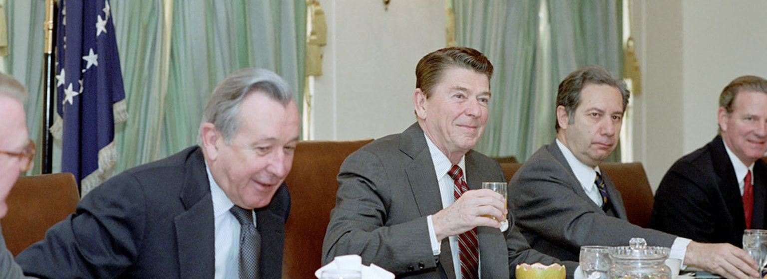 President Reagan's White House Diaries - 03-01-1982 Ronald Reagan's white house diaries for the day of 03-01-1982