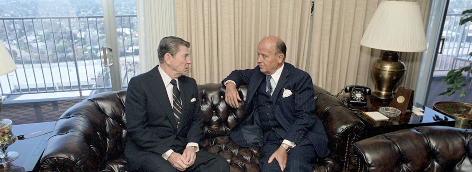 President Reagan's White House Diaries - 03-03-1982 Ronald Reagan's white house diaries for the day of 03-03-1982