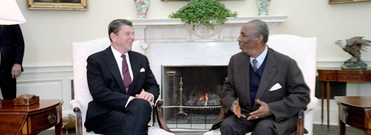 President Reagan's White House Diaries - 03-11-1982 Ronald Reagan's white house diaries for the day of 03-11-1982