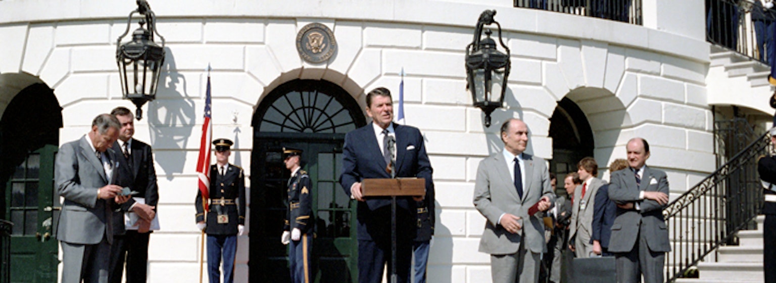 President Reagan's White House Diaries - 03-12-1982 Ronald Reagan's white house diaries for the day of 03-12-1982