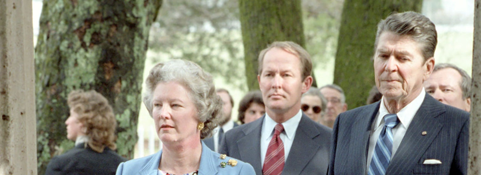 President Reagan's White House Diaries - 03-15-1982 Ronald Reagan's white house diaries for the day of 03-15-1982