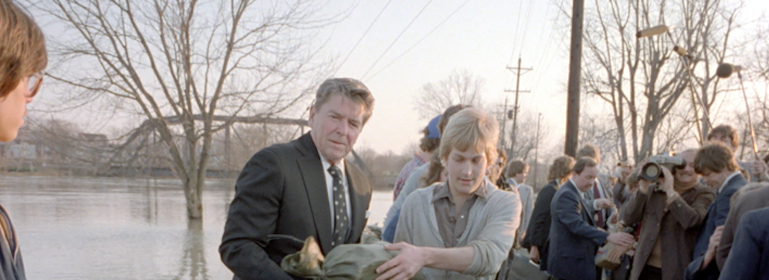 President Reagan's White House Diaries - 03-16-1982 Ronald Reagan's white house diaries for the day of 03-16-1982