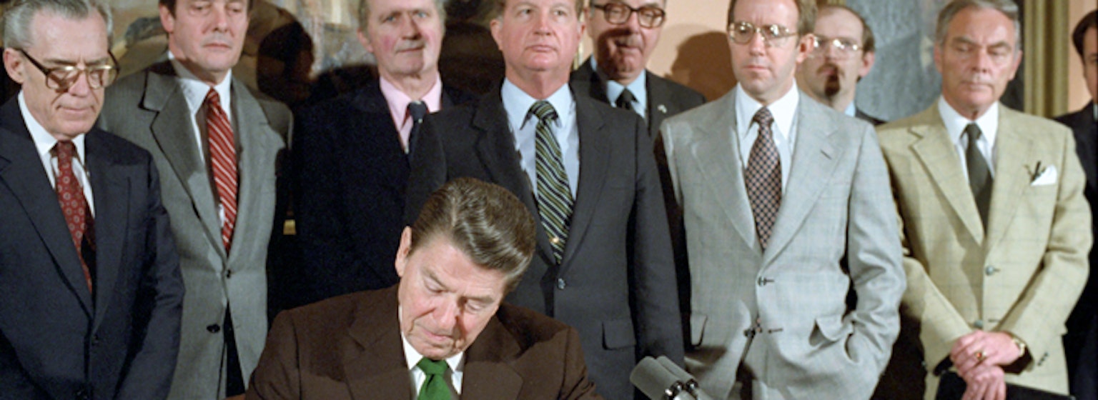 President Reagan's White House Diaries - 03-17-1982 Ronald Reagan's white house diaries for the day of 03-17-1982