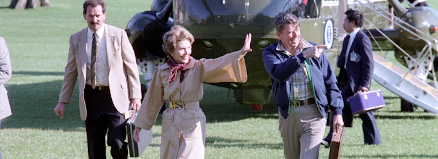 President Reagan's White House Diaries - 04-04-1982 Ronald Reagan's white house diaries for the day of 04-04-1982