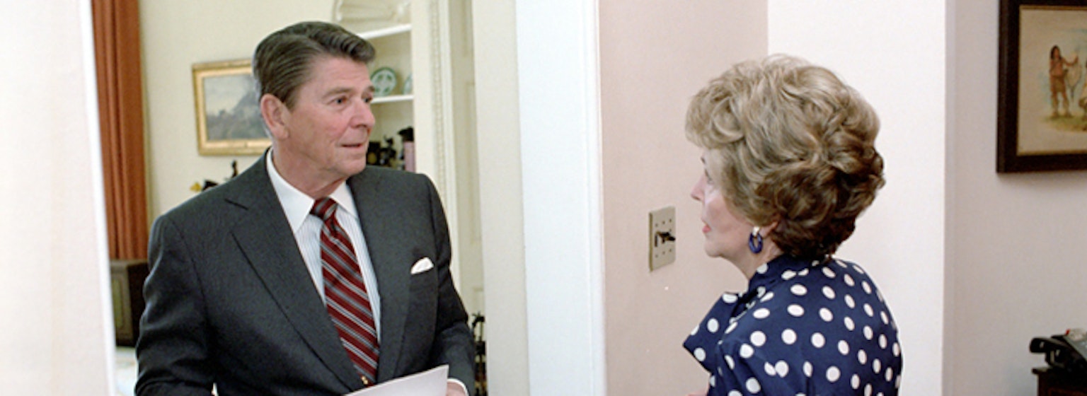 President Reagan's White House Diaries - 04-13-1982 Ronald Reagan's white house diaries for the day of 04-13-1982