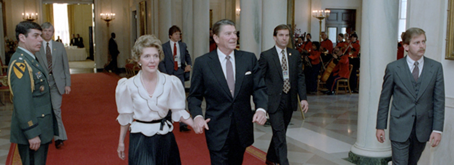 President Reagan's White House Diaries - 04-16-1982 Ronald Reagan's white house diaries for the day of 04-16-1982