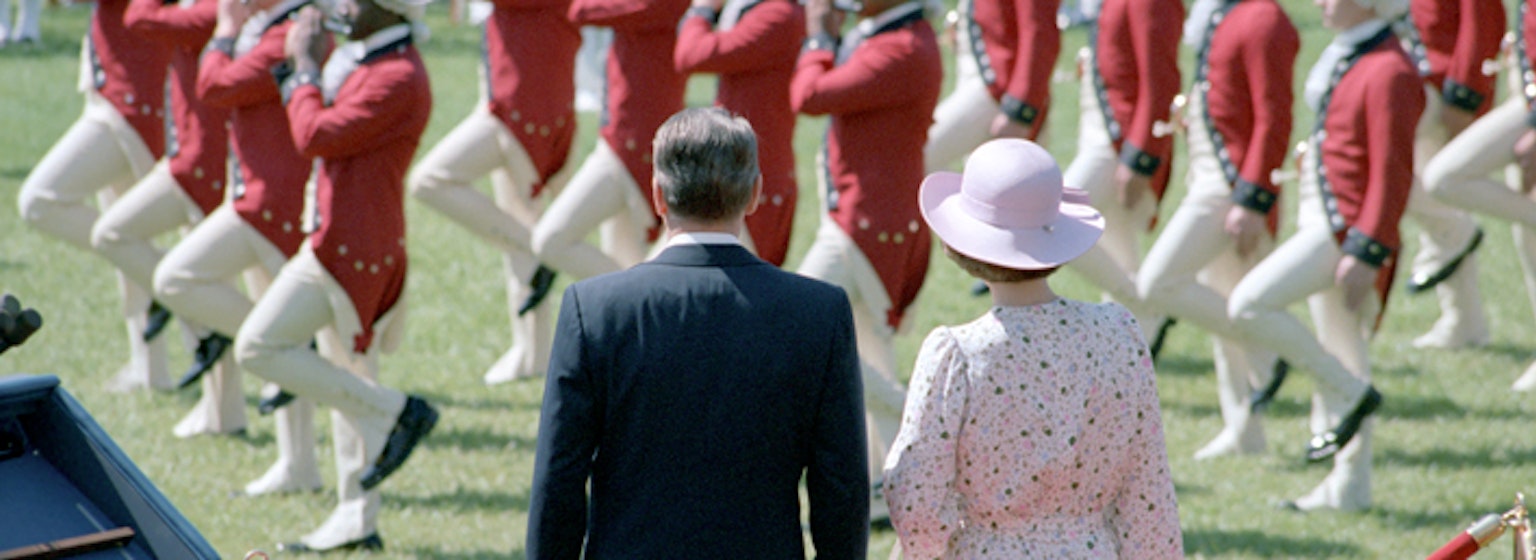 President Reagan's White House Diaries - 04-19-1982 Ronald Reagan's white house diaries for the day of 04-19-1982