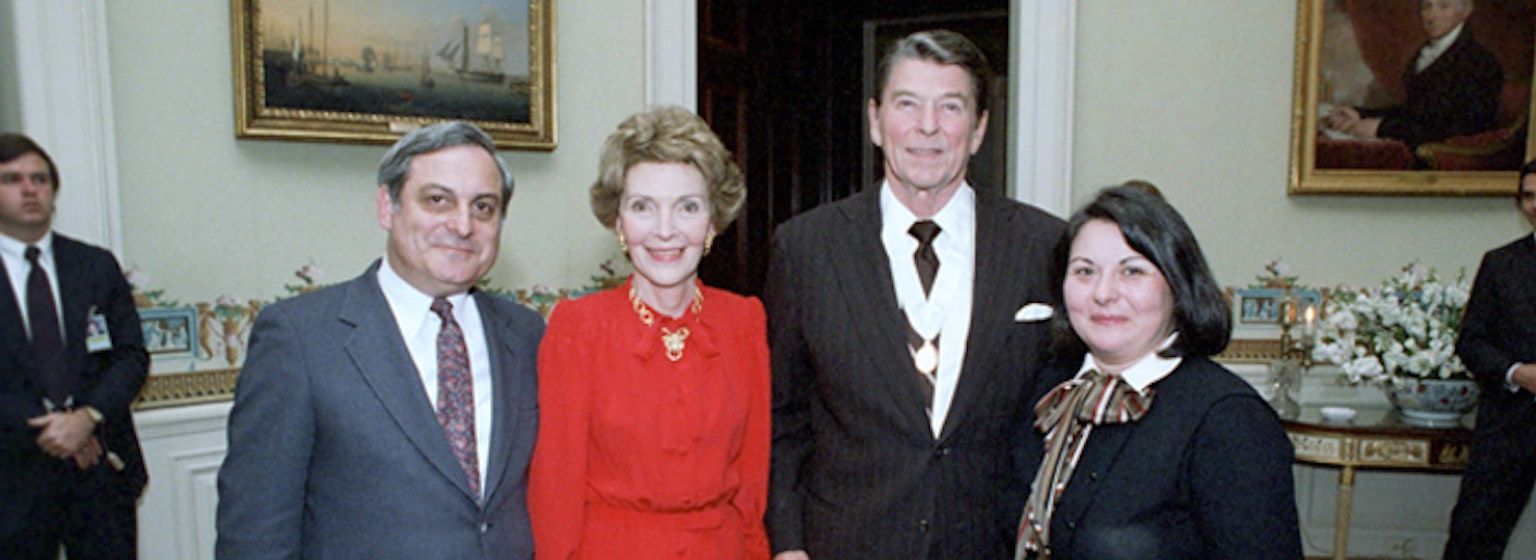 President Reagan's White House Diaries - 04-22-1982 Ronald Reagan's white house diaries for the day of 04-22-1982