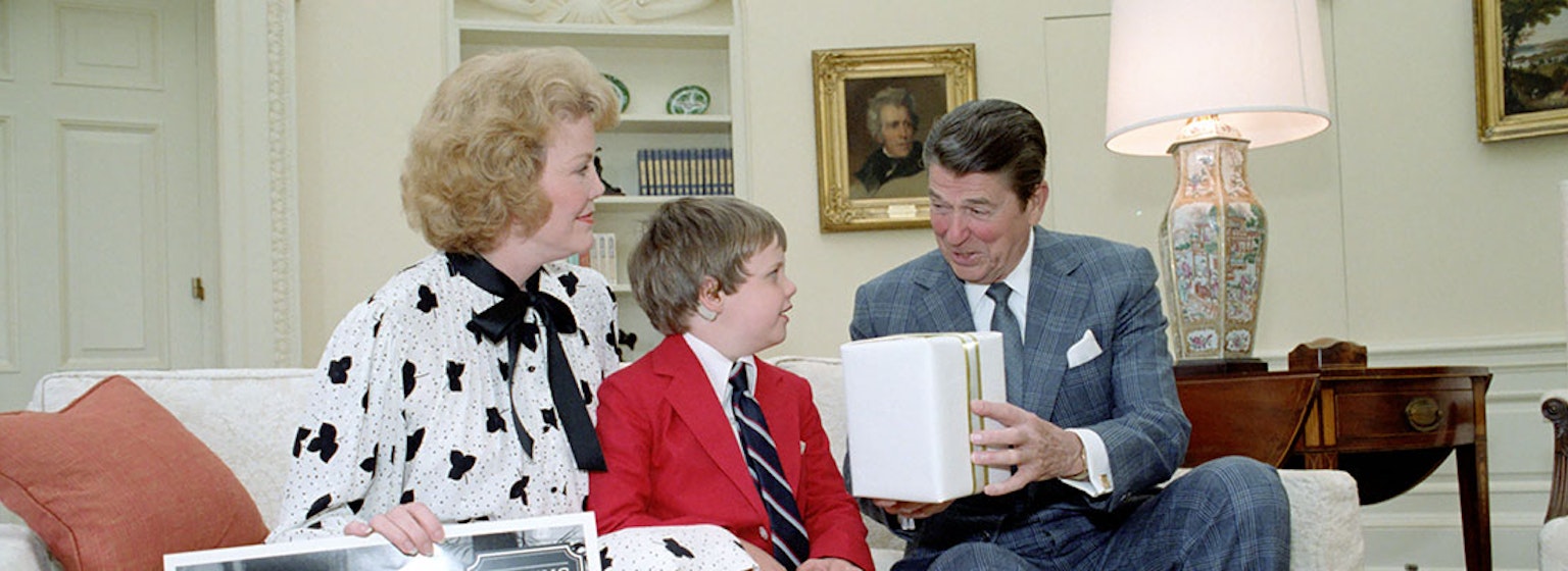 President Reagan's White House Diaries - 04-30-1982 Ronald Reagan's white house diaries for the day of 04-30-1982