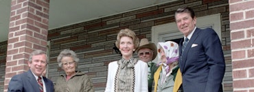 Ronald Reagan's white house diaries for the day of 05-02-1982
