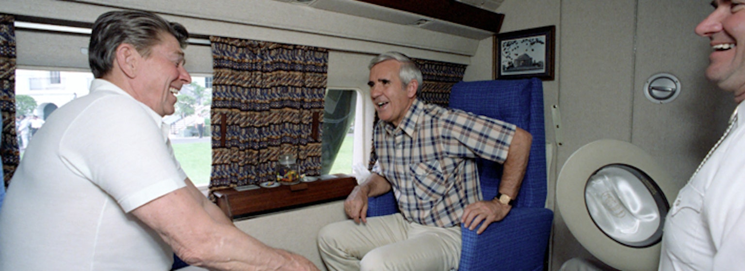President Reagan's White House Diaries - 05-07-1982 Ronald Reagan's white house diaries for the day of 05-07-1982
