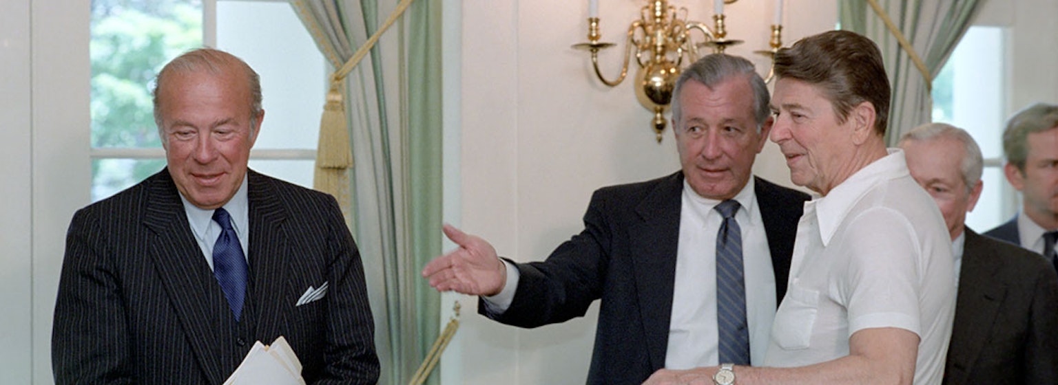 President Reagan's White House Diaries - 05-15-1982 Ronald Reagan's white house diaries for the day of 05-15-1982