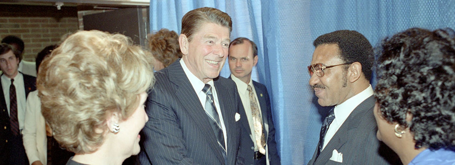 President Reagan's White House Diaries - 05-20-1982 Ronald Reagan's white house diaries for the day of 05-20-1982